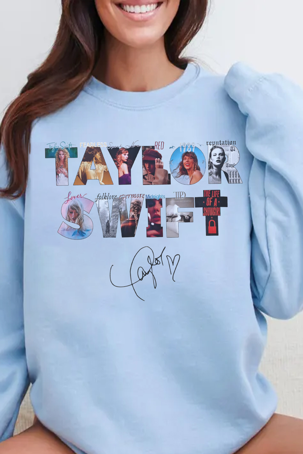 Taylor Swift Sweatshirt